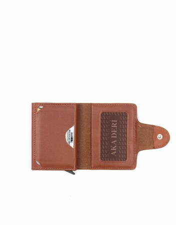 Aka Genuine Leather Card Holder 5003 -5
