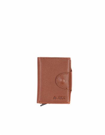 Aka Genuine Leather Card Holder 5003 -5