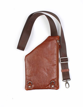 Genuine Leather Crossbody Bag 119 63