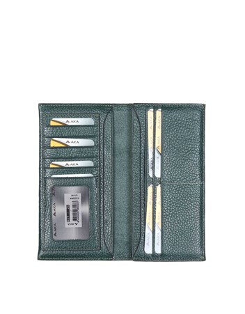 Aka Genuine Leather Hand Wallet 817 -21