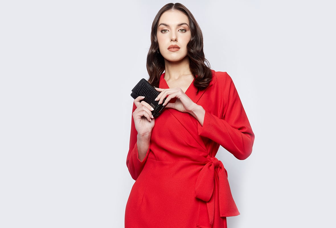 Kadın Deri Cüzdanı