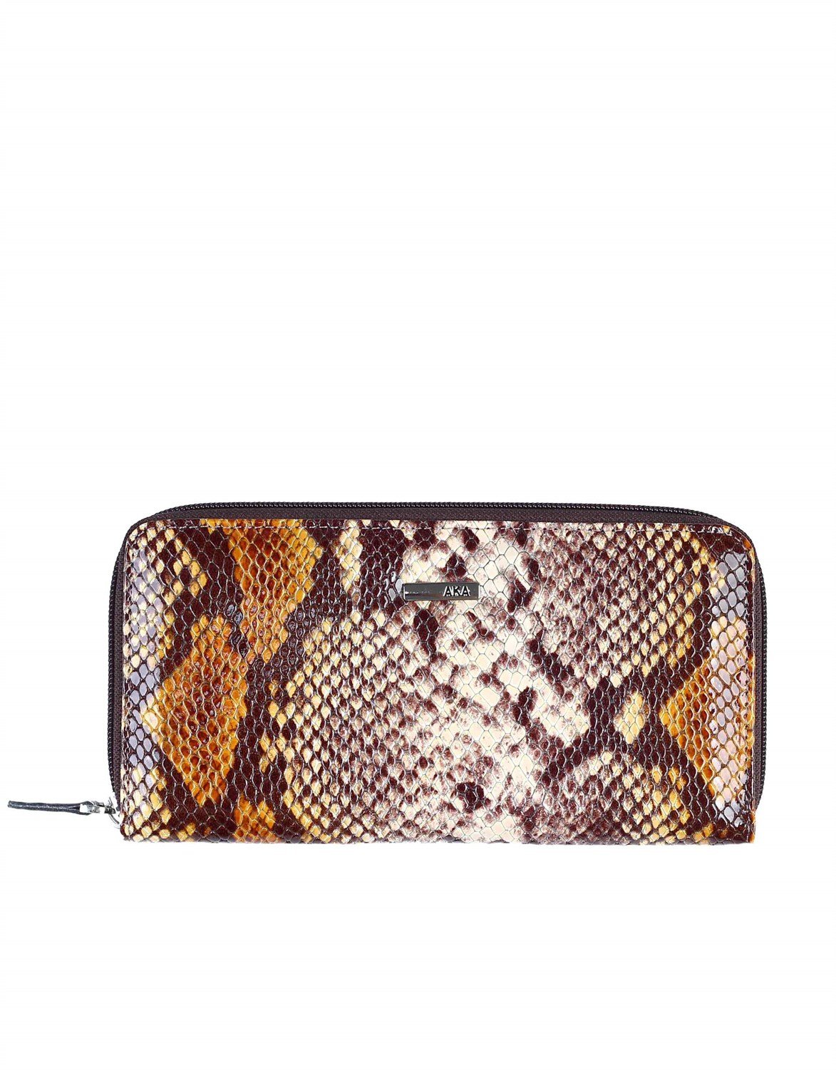 Genuine Leather Handbag - 446 - 02