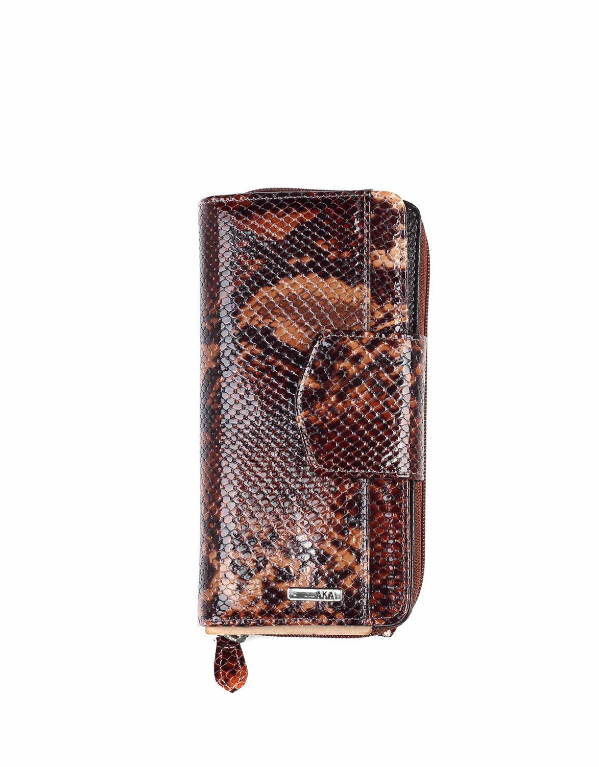 Genuine Leather Women's Wallet-428 - 104