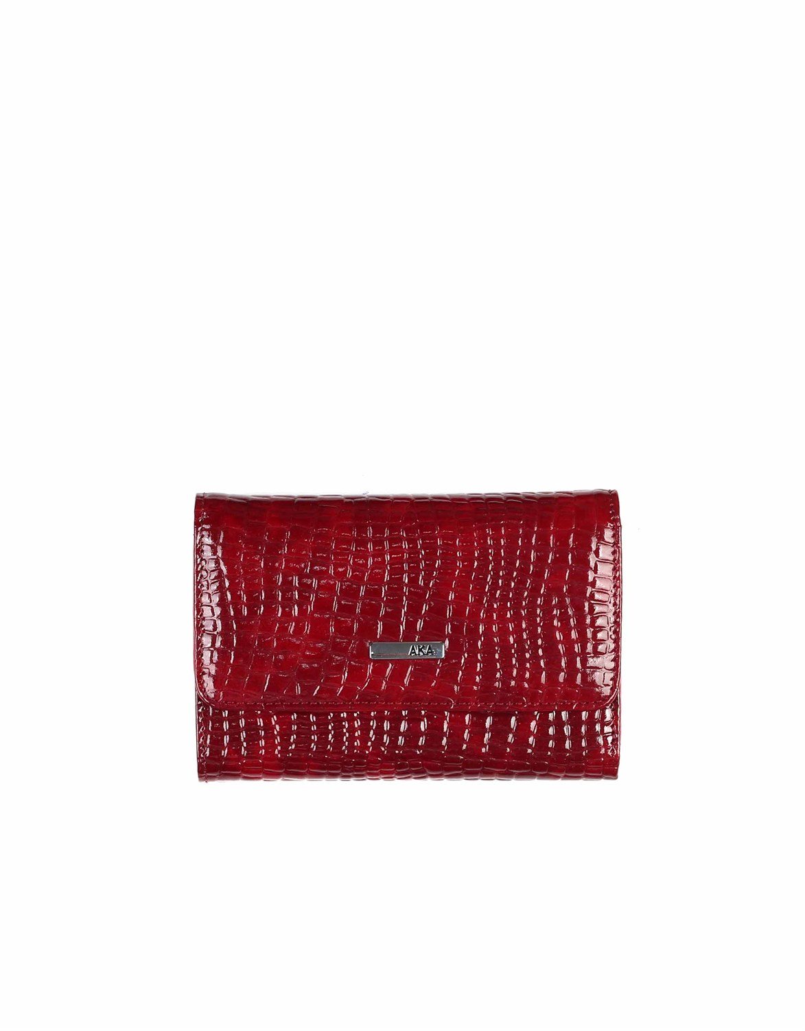 Genuine Leather Women's Wallet-450 - 65