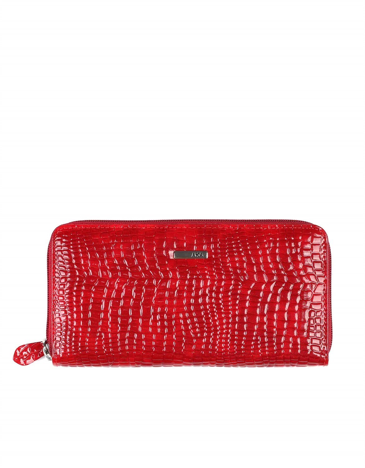 Genuine Leather Handbag - 446 - 66