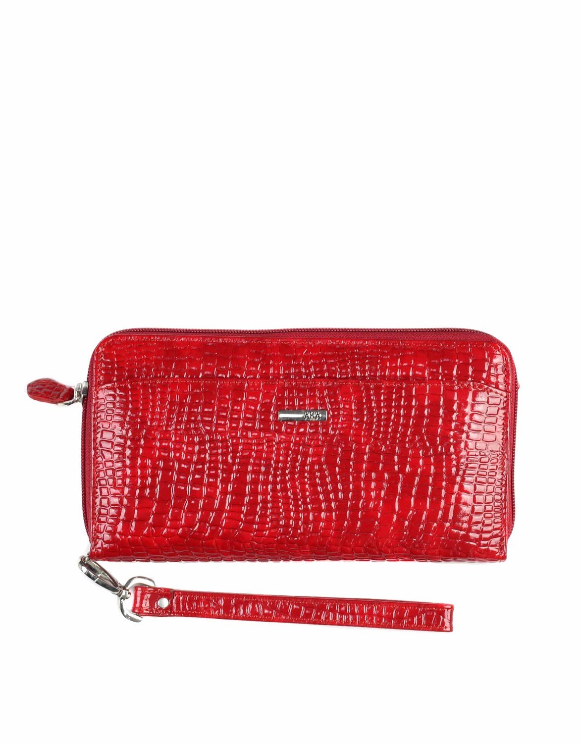 Genuine Leather Women's Wallet-430 - 66