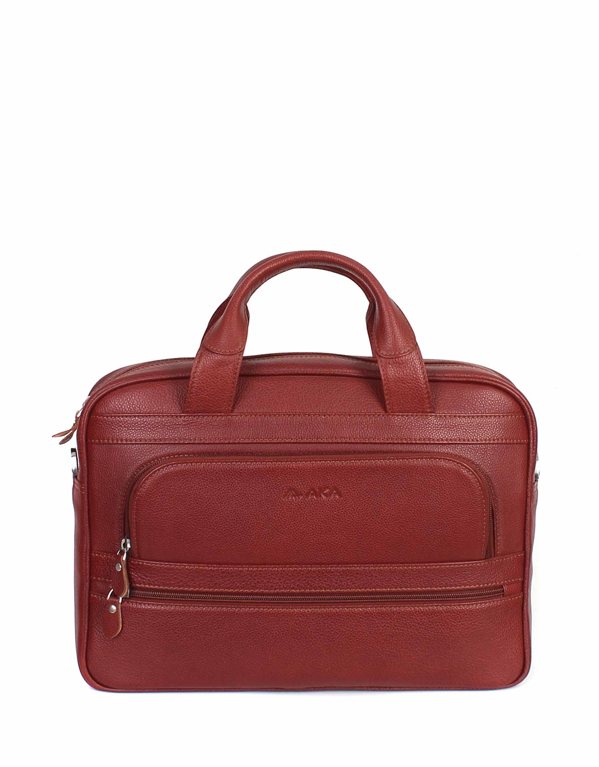 Aka Deri Evrak Çantası Çay 251