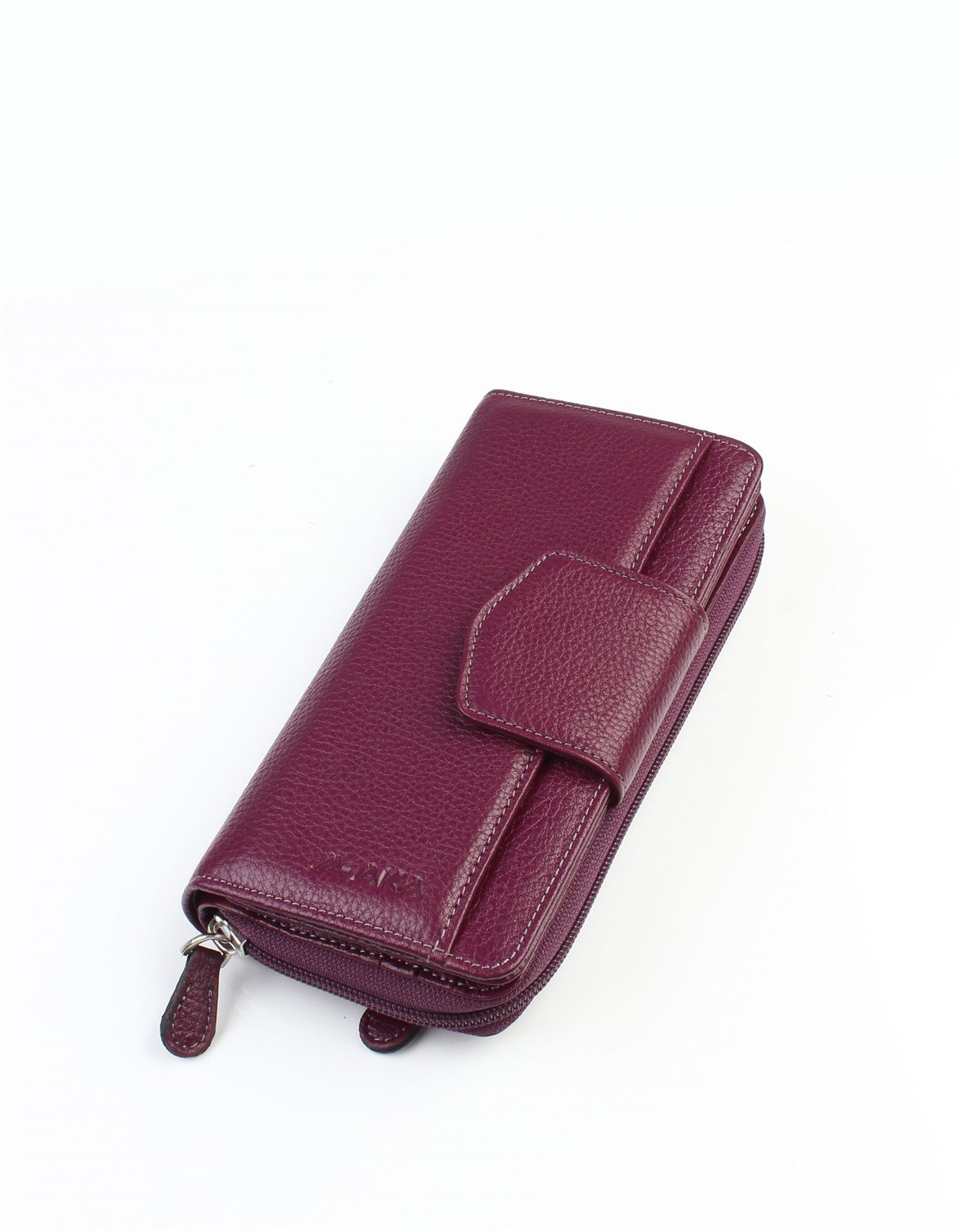 Aka Deri Kadın Cüzdanı 428 20