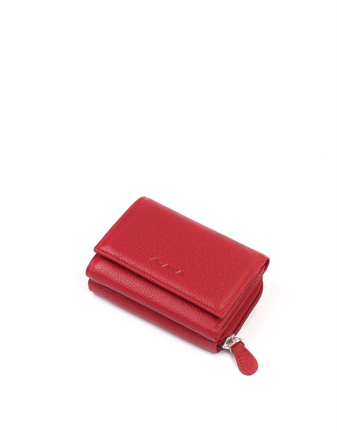 Aka Deri Kadın Cüzdanı 467 8