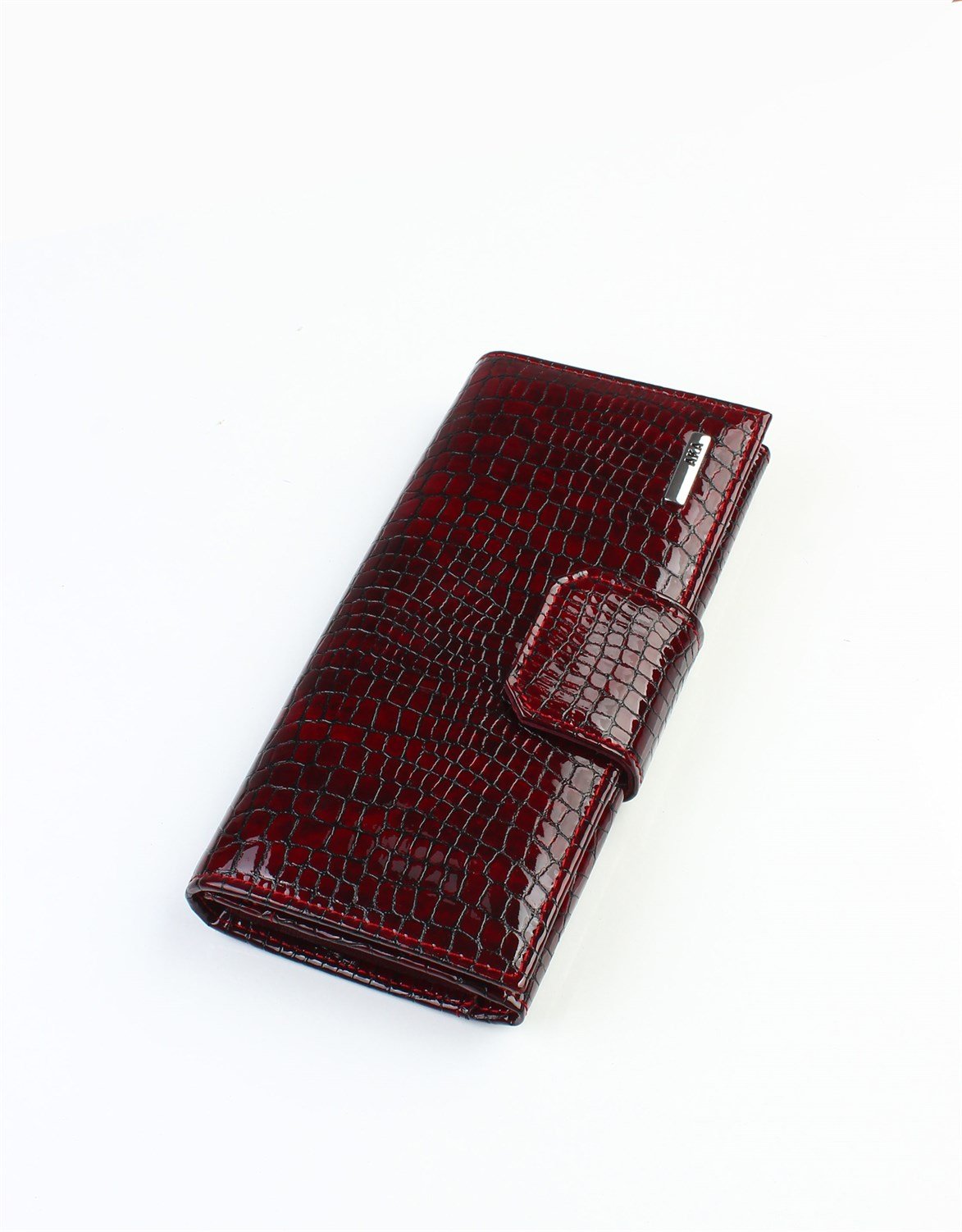 Genuine Leather Women's Wallet 485 -65