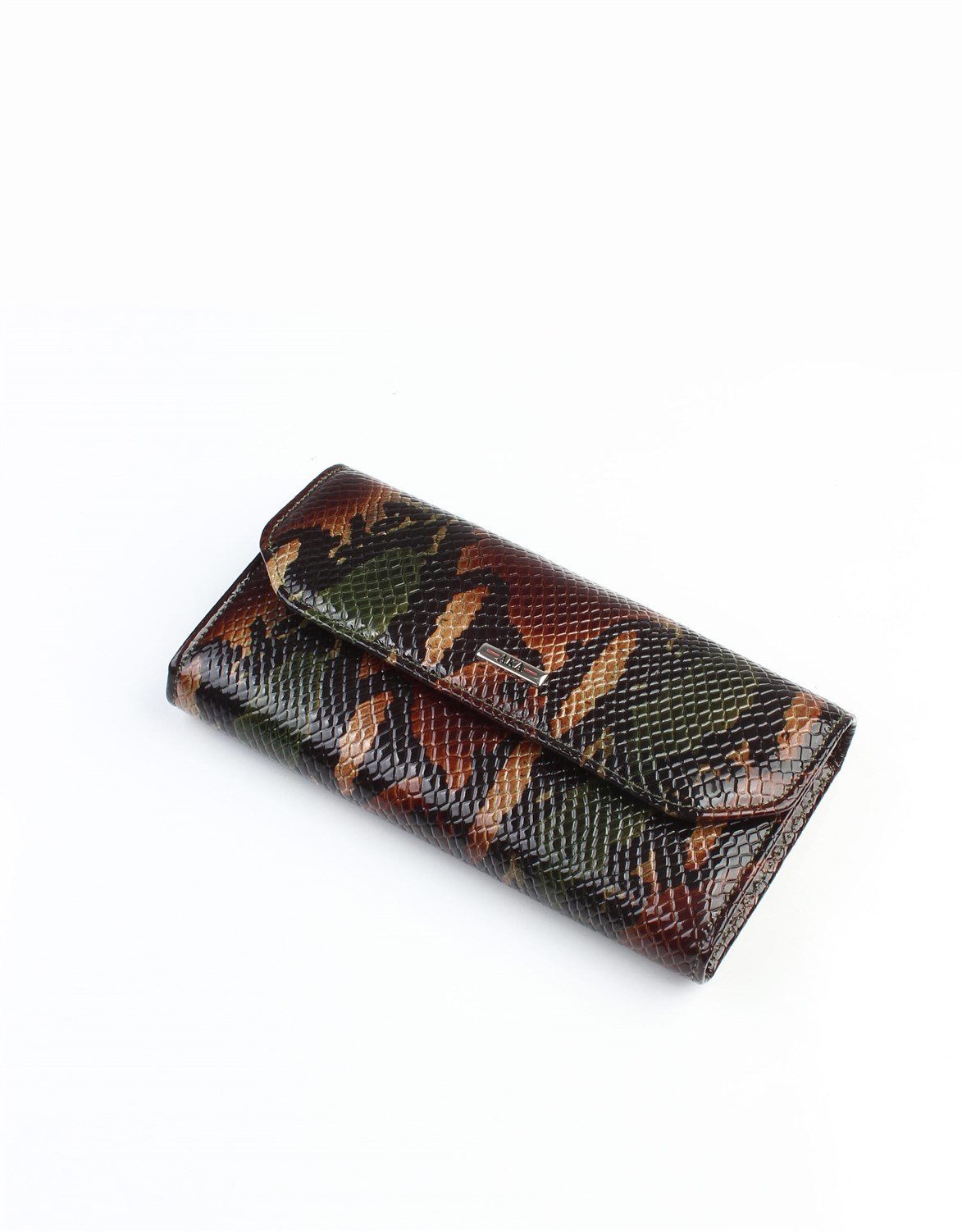 Genuine Leather Women's Wallet 490 -105