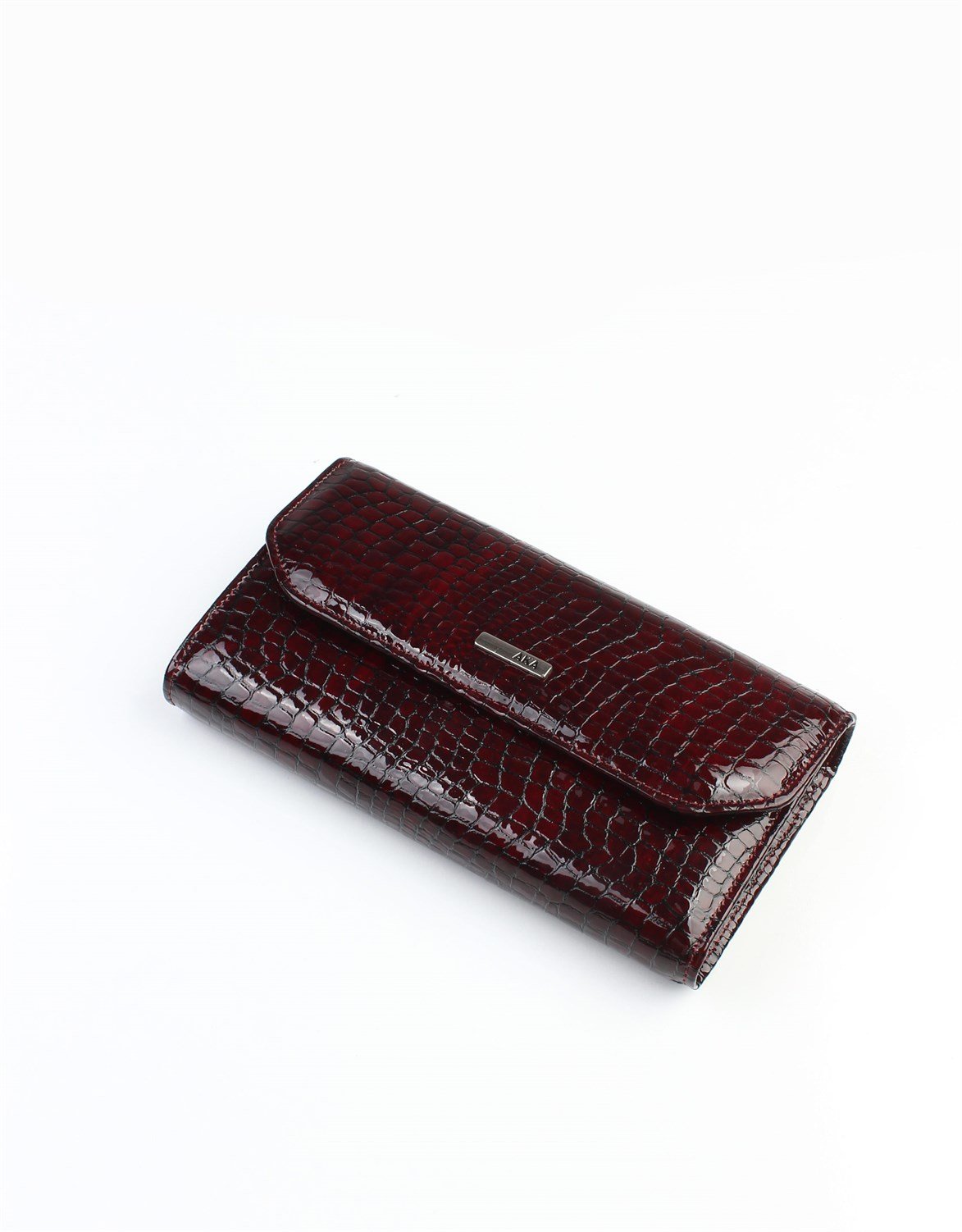 Aka Deri Kadın Cüzdanı 490 65