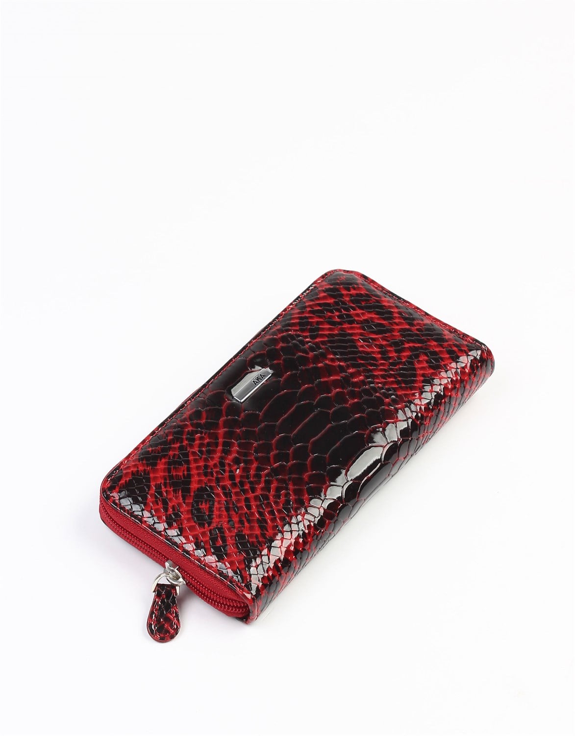 Aka Deri Kadın Cüzdanı 496 116