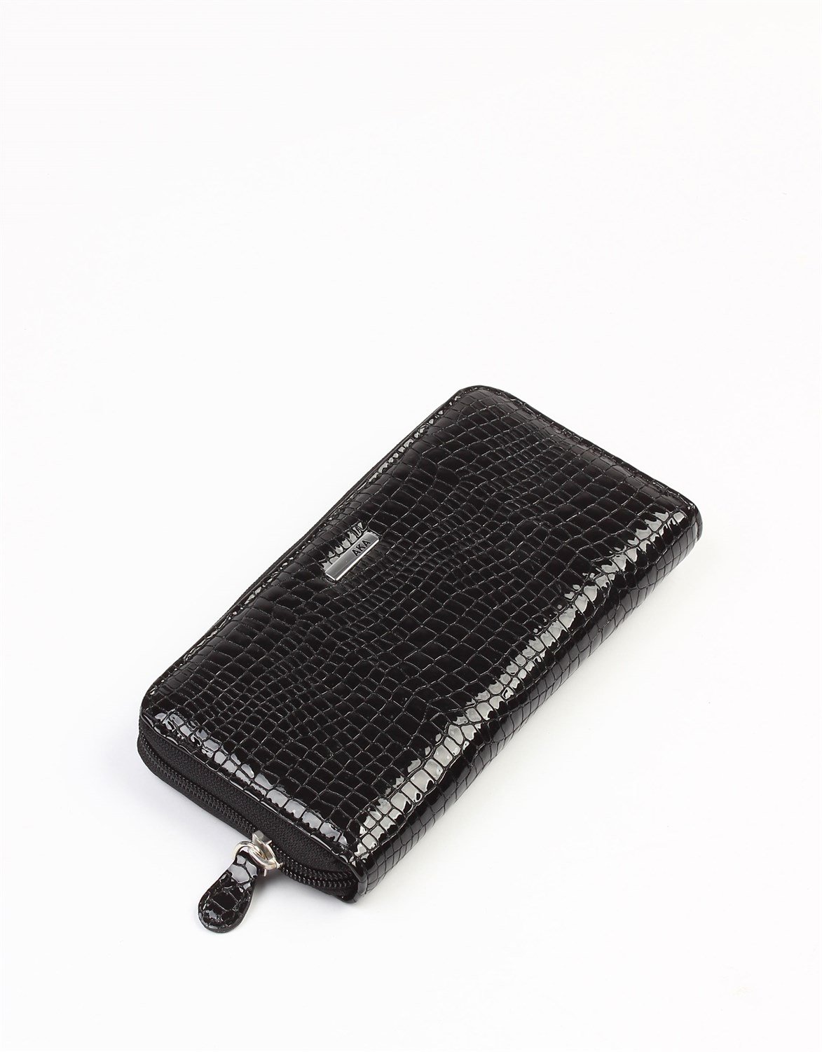 Aka Deri Kadın Cüzdanı 496 43