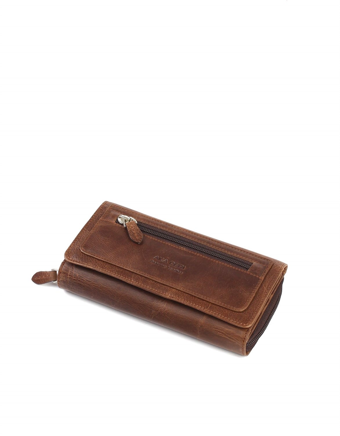 Aka Deri Kadın Cüzdanı 497 r132