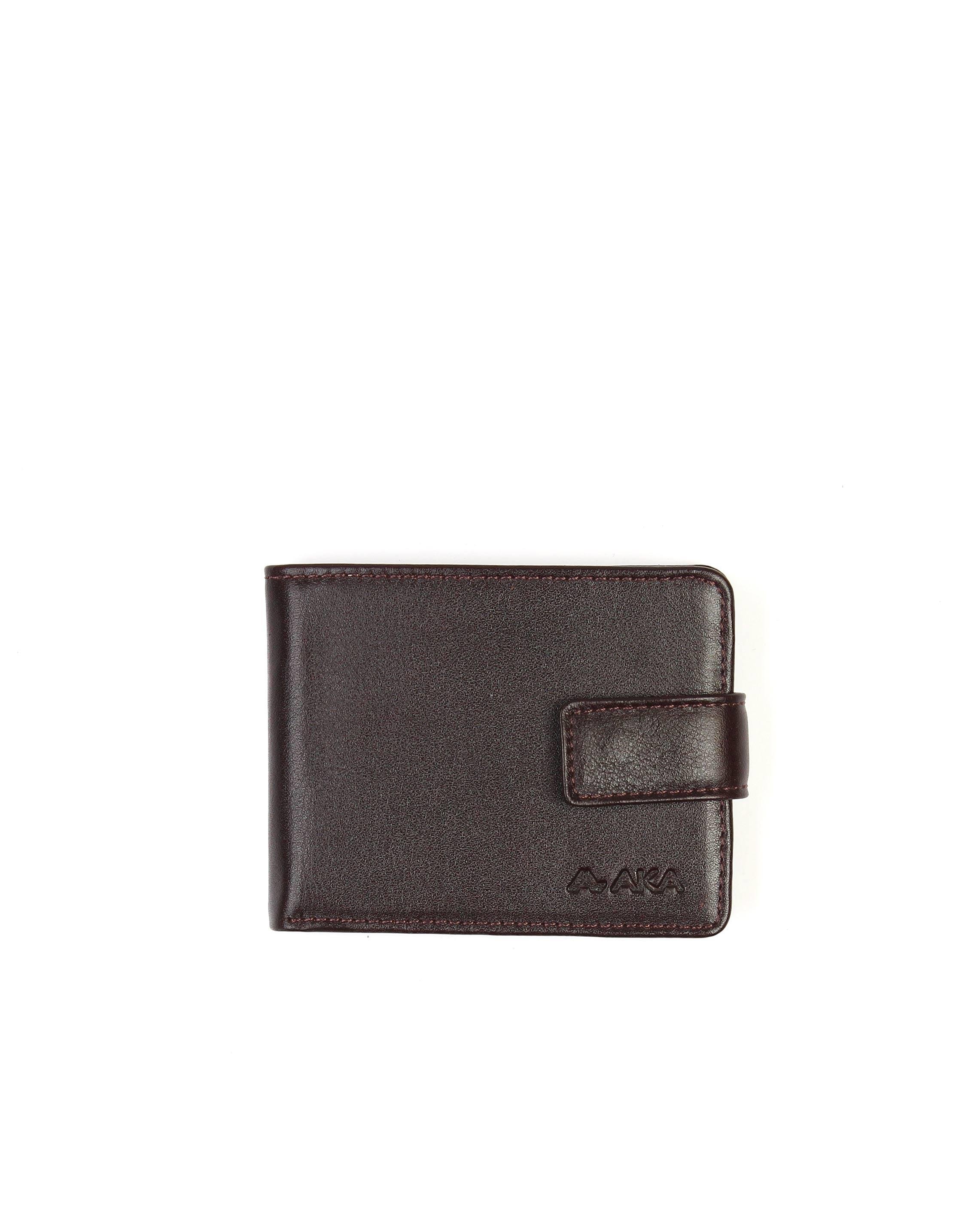 Aka Genuine Leather Card Holder 045 -3