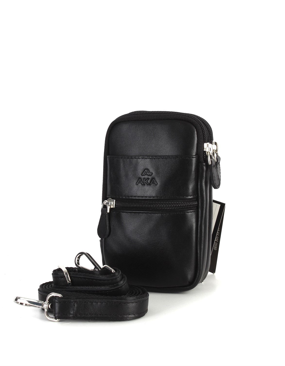 Aka Genuine Leather Handbag 345 1