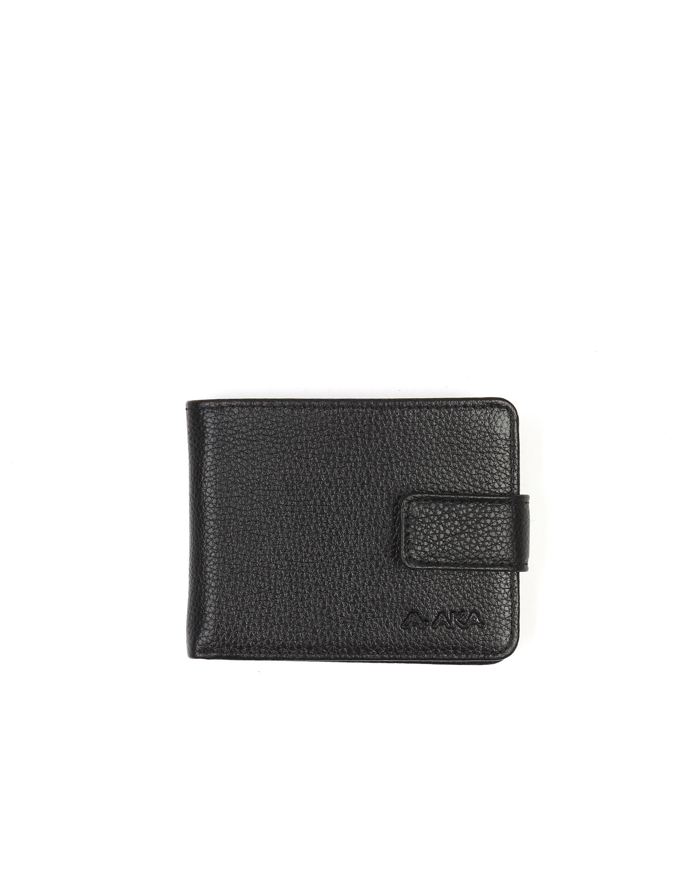 Aka Genuine Leather Card Holder 045 -2