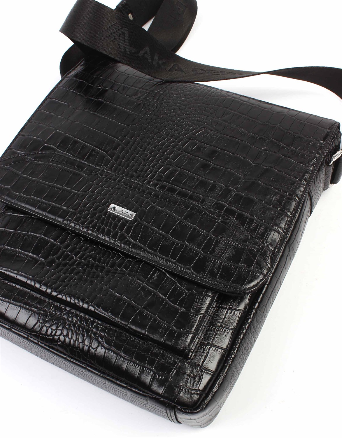 Genuine Leather Shoulder Bag 353 12