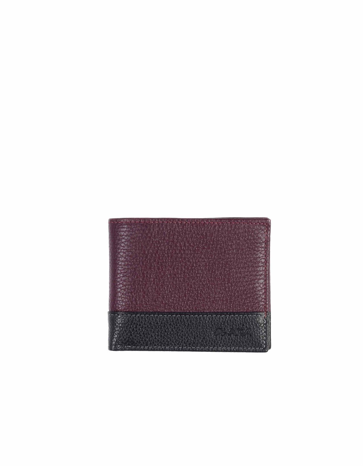 Men's Leather Wallet - 534 - 70/2