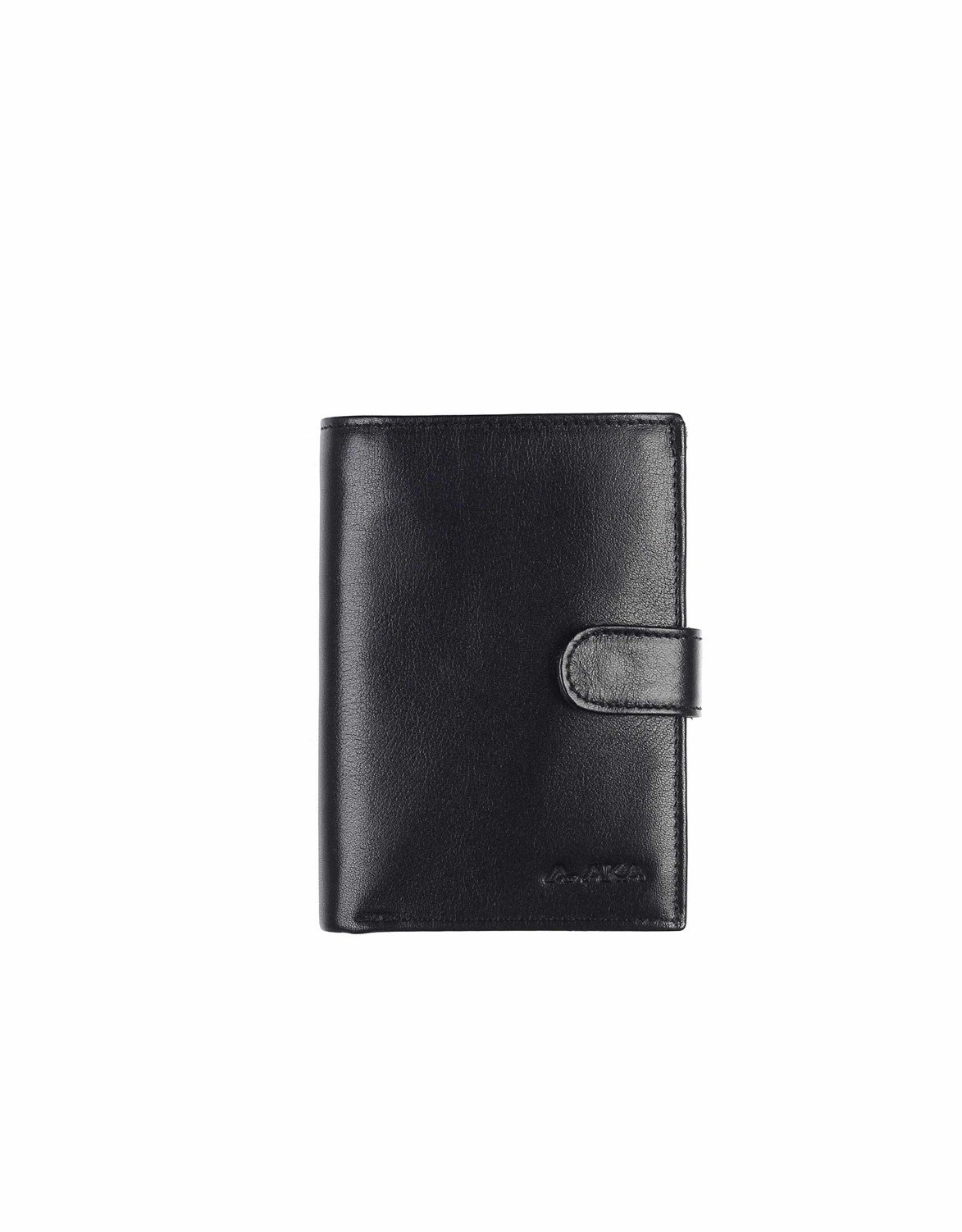 Men's Leather Wallet - 728 - 1