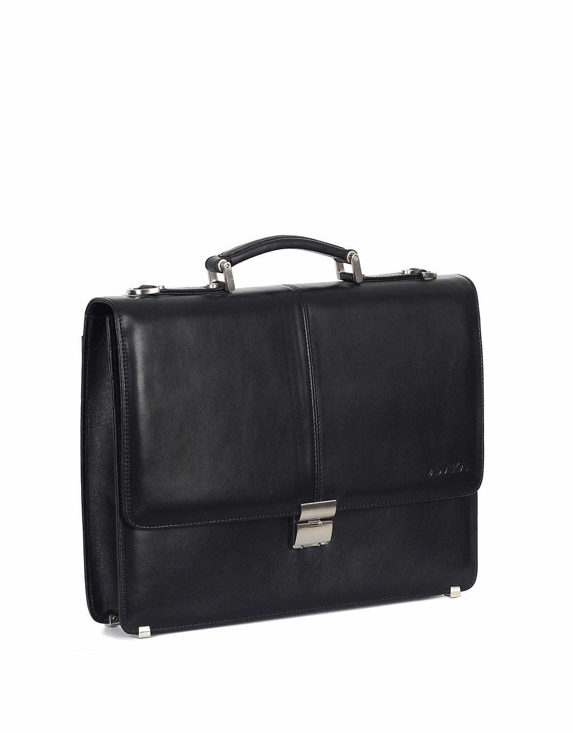 Genuine Leather Briefcase - 229 - 1