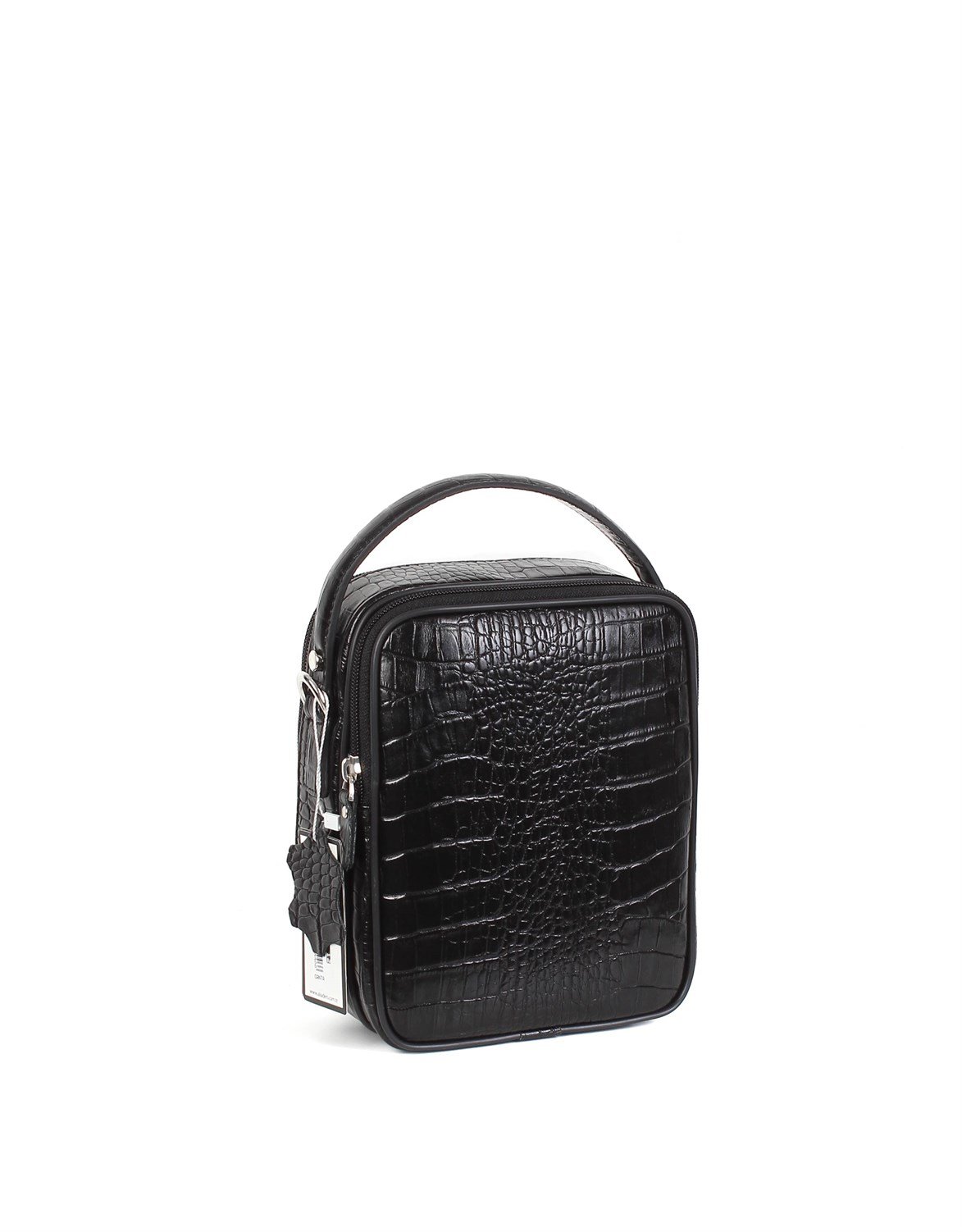 El ve Omuzdan Askılı Deri Erkek Çantası 347