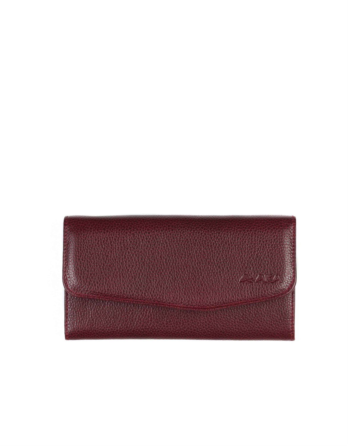 Genuine Leather Women's Wallet-472 - 70