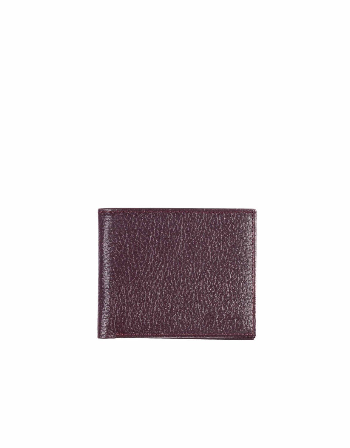 Men's Leather Wallet - 529 - 70