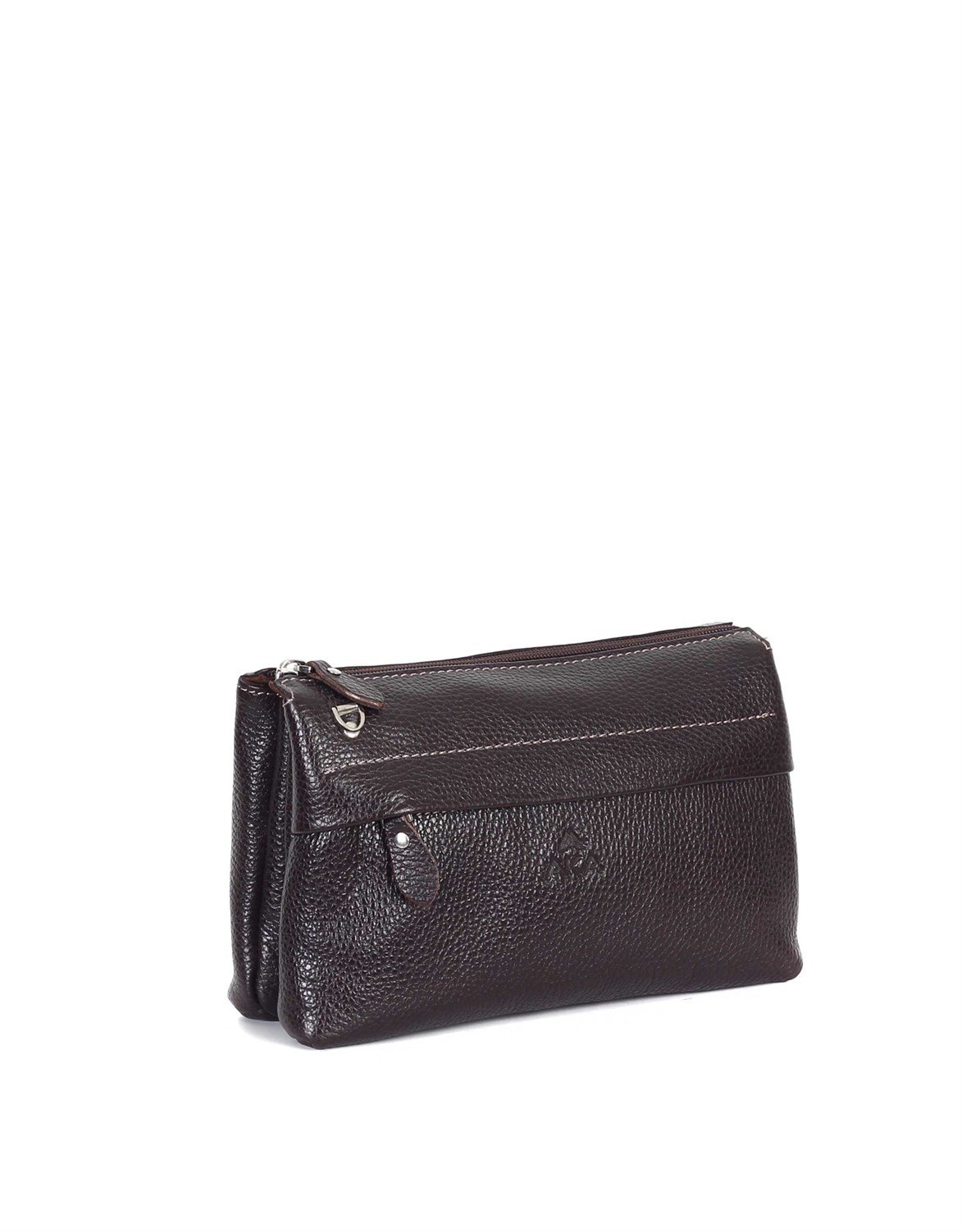 Floter Kahve - Deri El Çantası 338