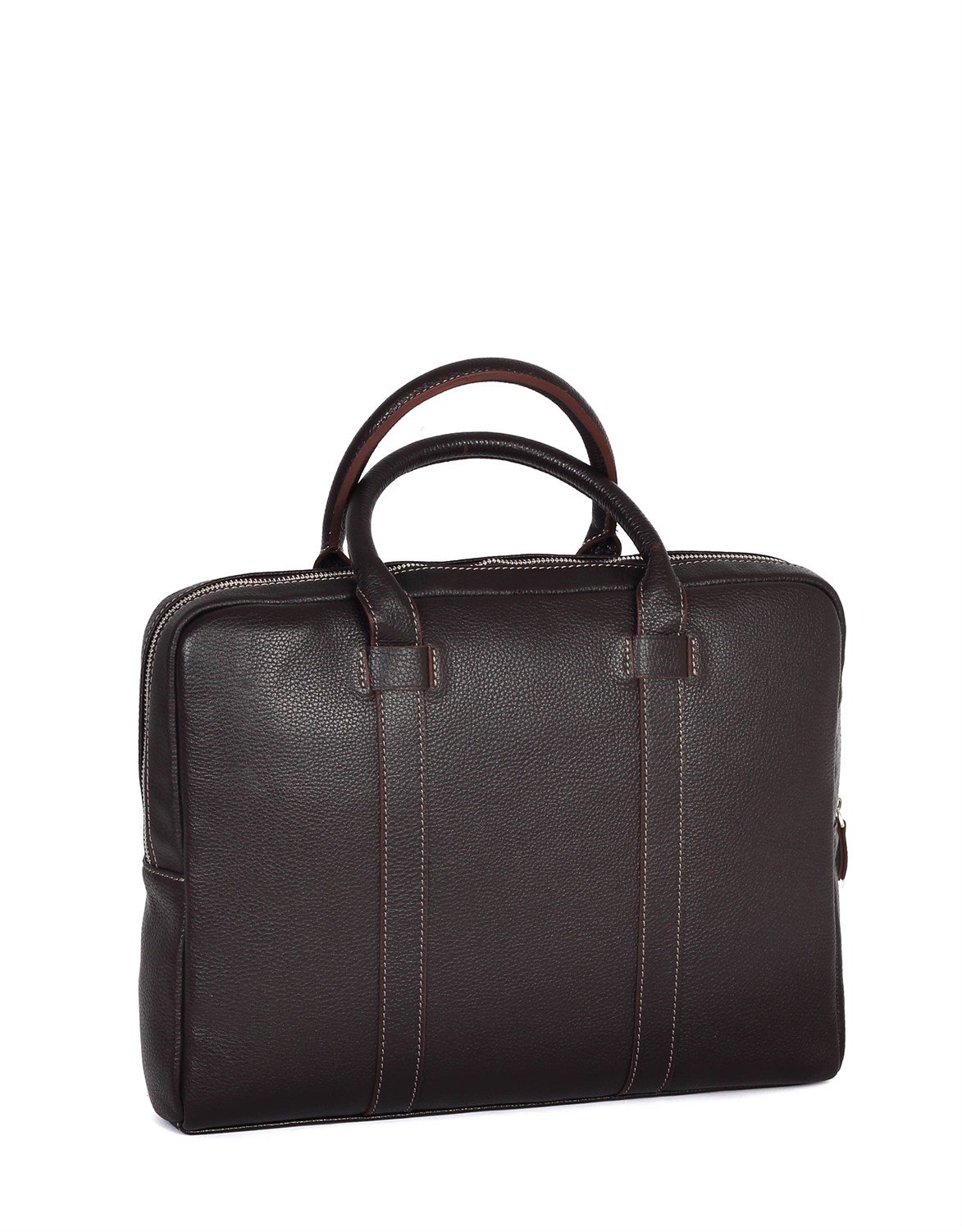 Floter Kahve - Deri Evrak Çantası 254