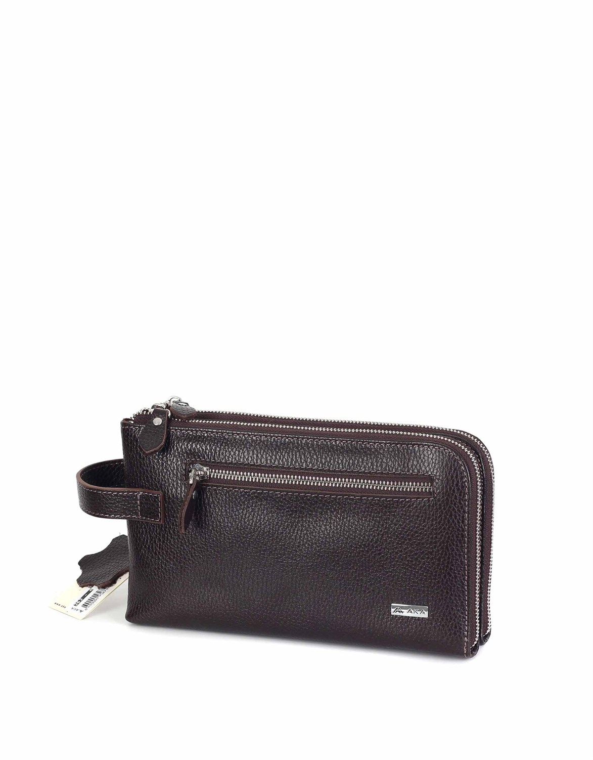 Floter Kahve -Deri El Çantası 363