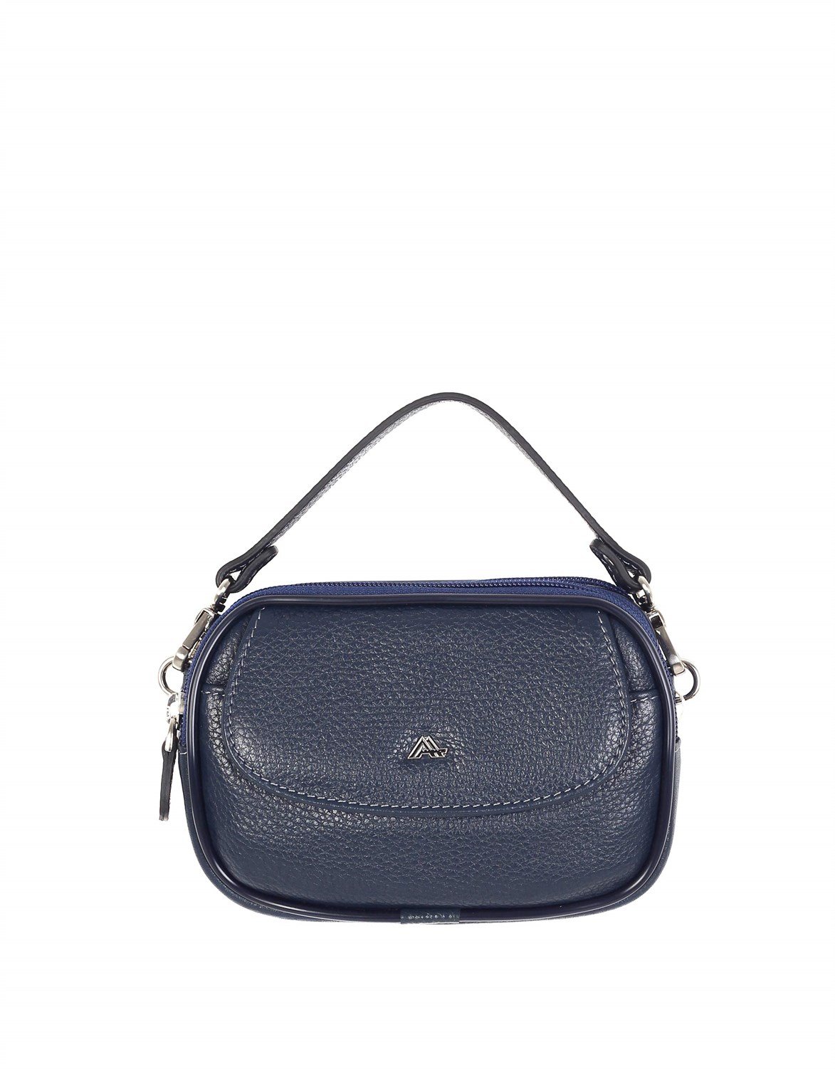 Floter Lacivert - Deri El Çantası 111