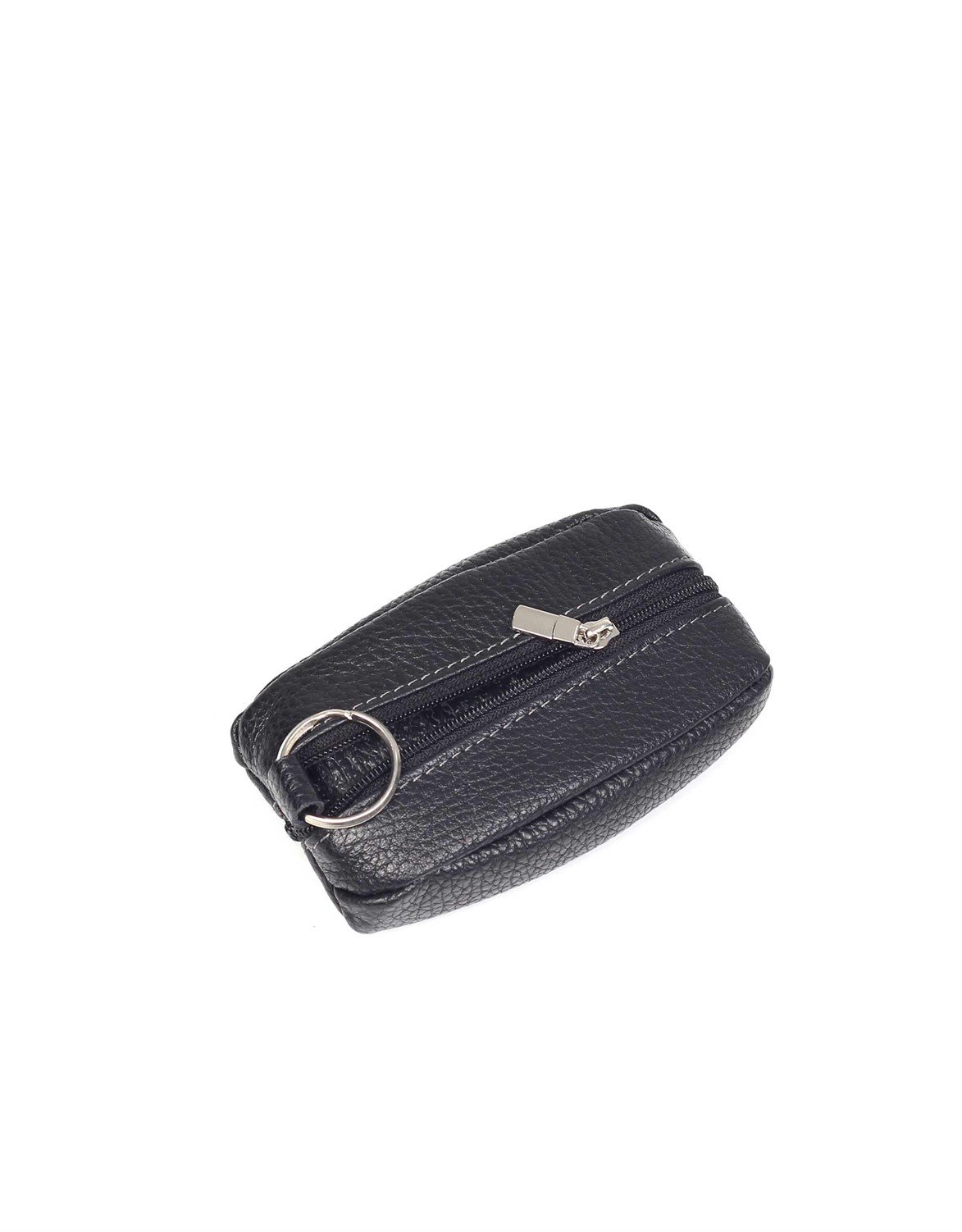 Genuine Leather Keychain