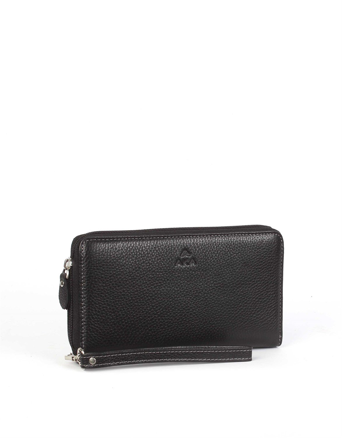 Floter Siyah - Deri El Çantası 320