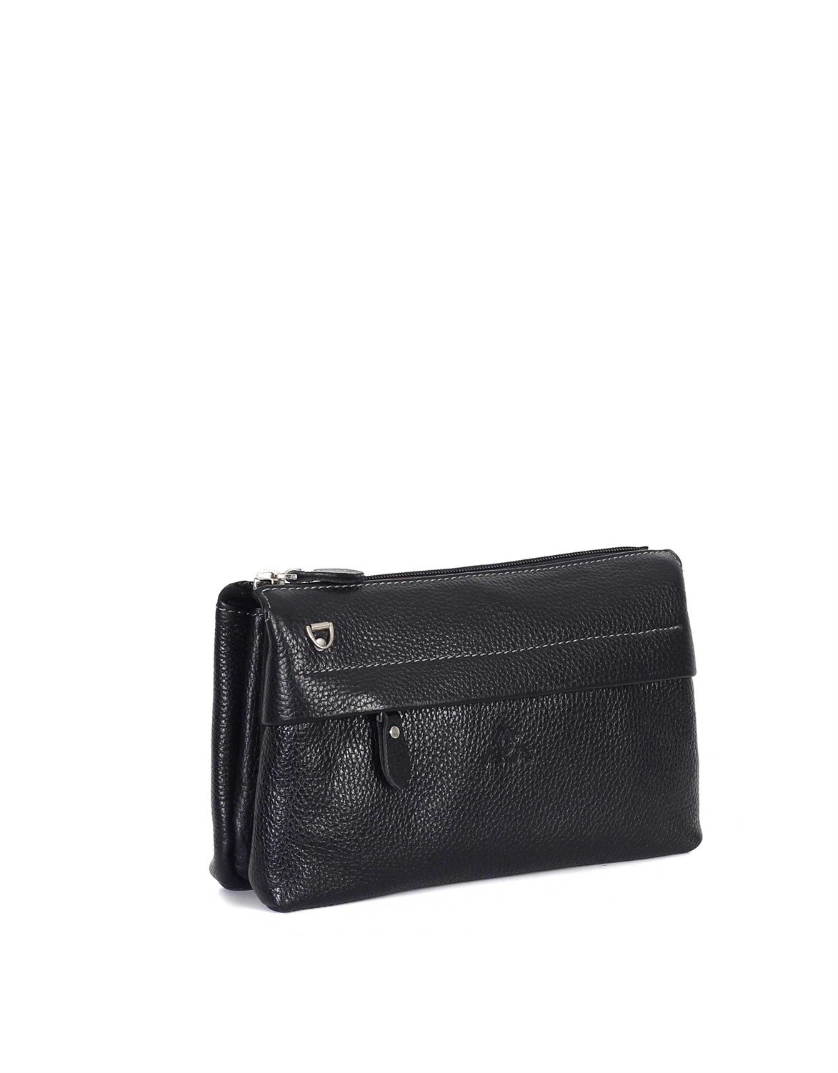 Genuine Leather Handbag - 338 - 2