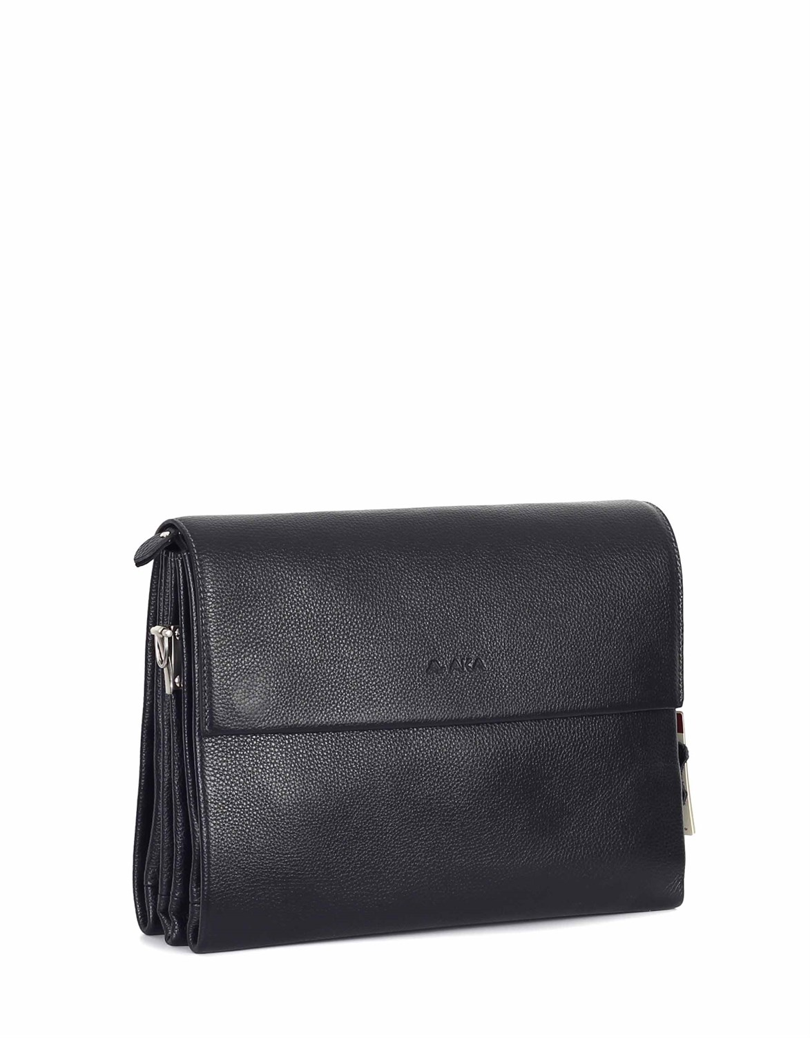Genuine Leather Briefcase - 256 - 2
