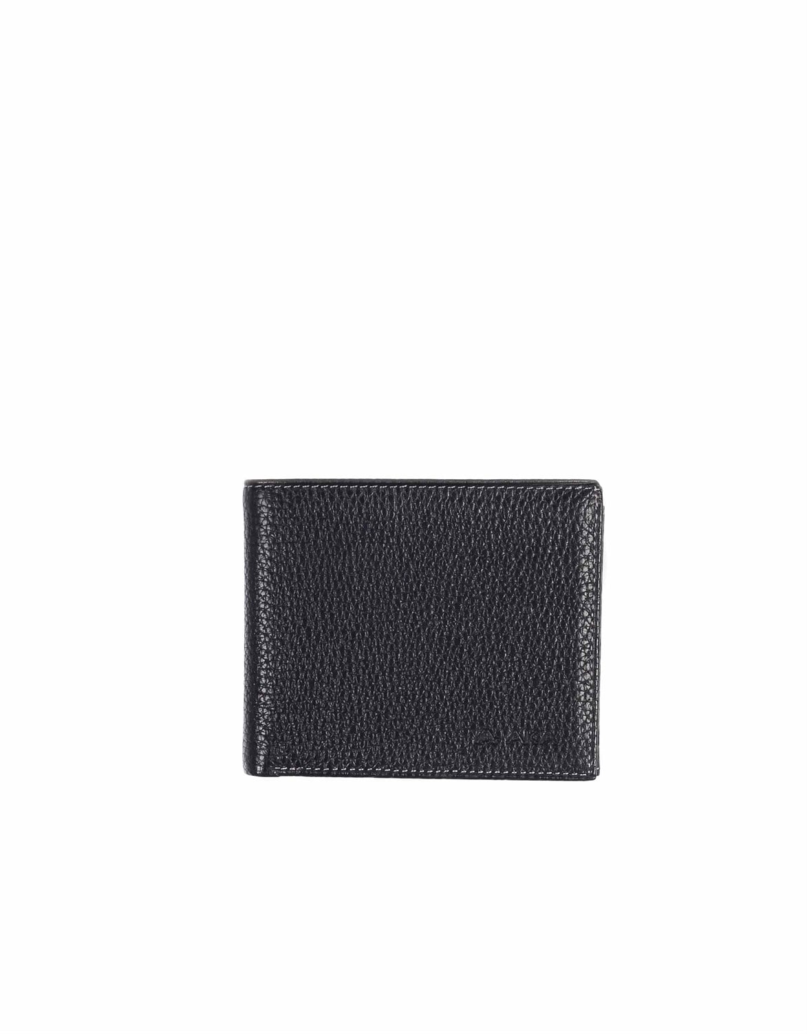 Men's Leather Wallet - 539 - 2