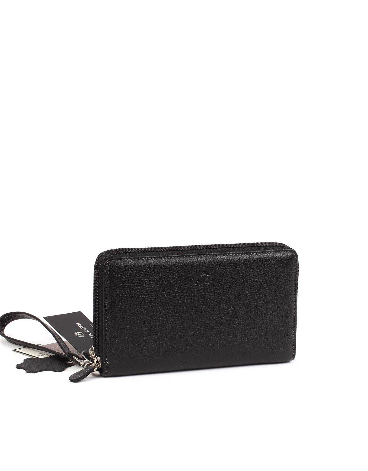 Floter Siyah - Deri El Çantası 331