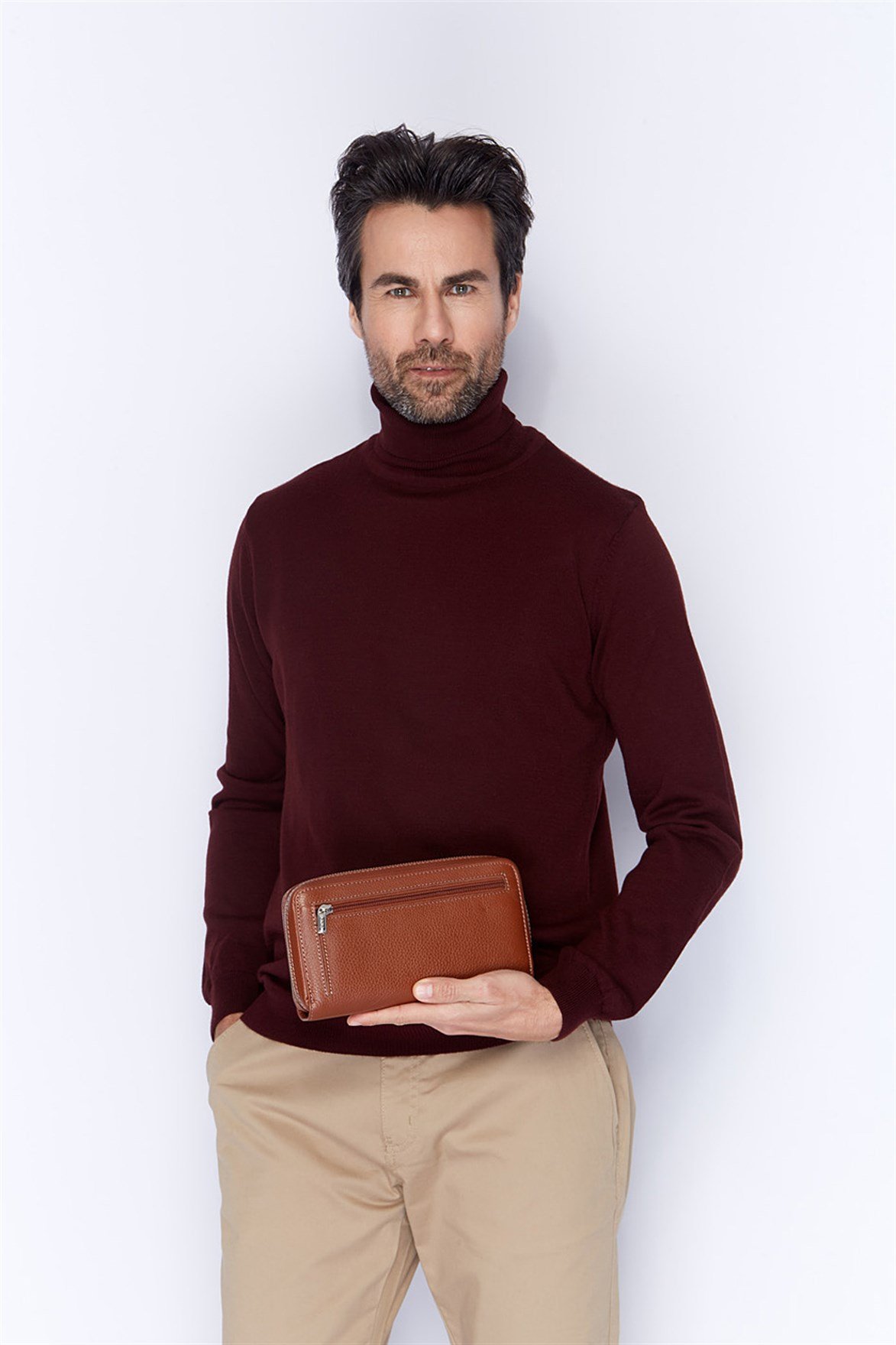 Floter Taba - Deri El Çantası 333