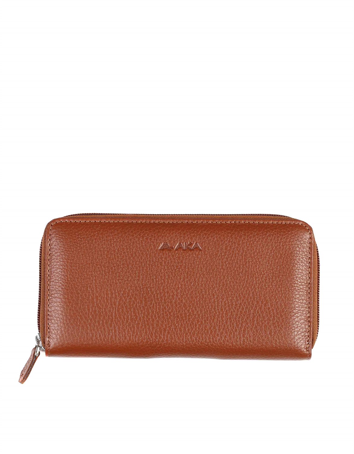 Genuine Leather Handbag - 446 - 6