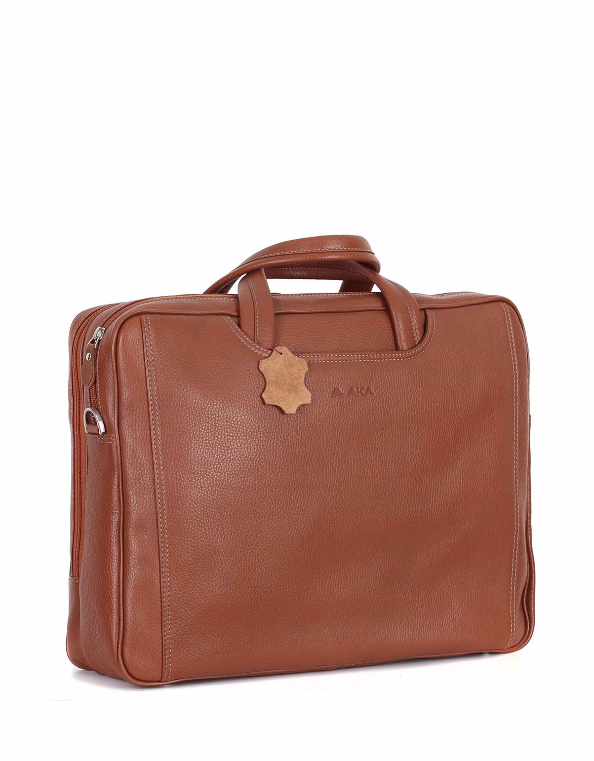 Floter Taba - Deri Evrak Çantası 245