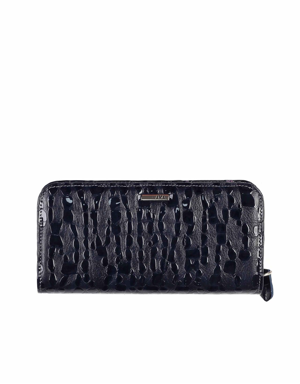 Genuine Leather Women's Wallet-436 - 100