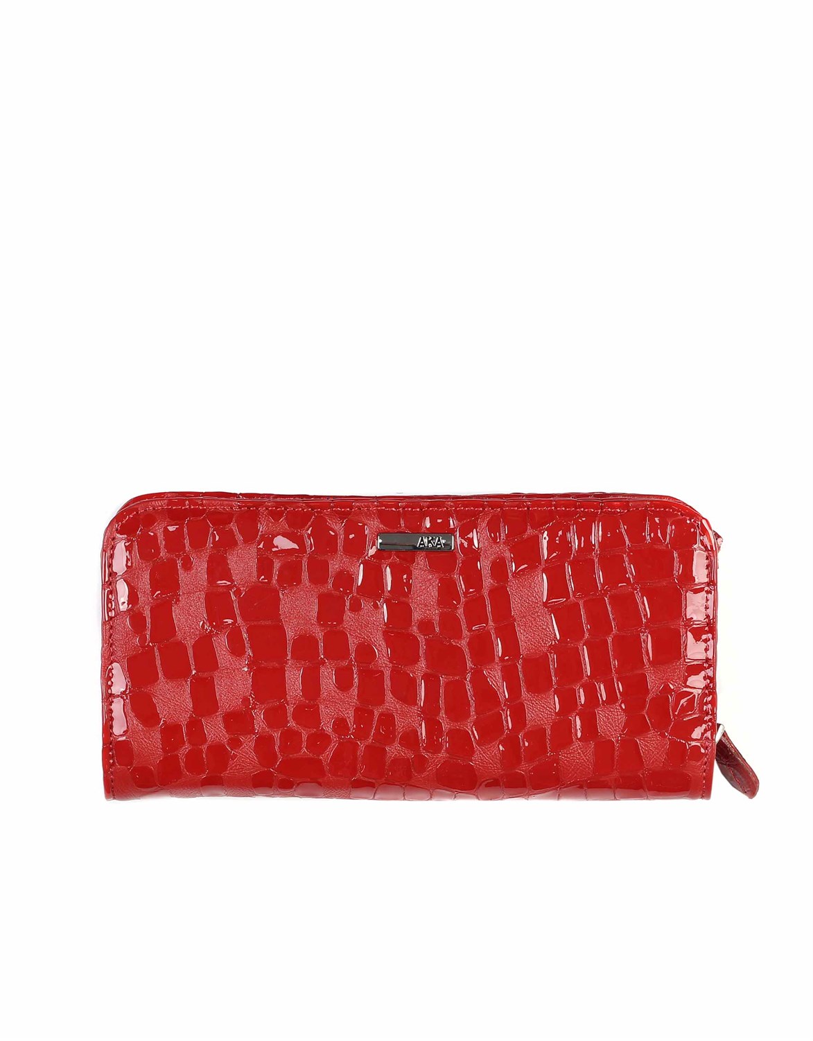 Genuine Leather Women's Wallet-436 - 107