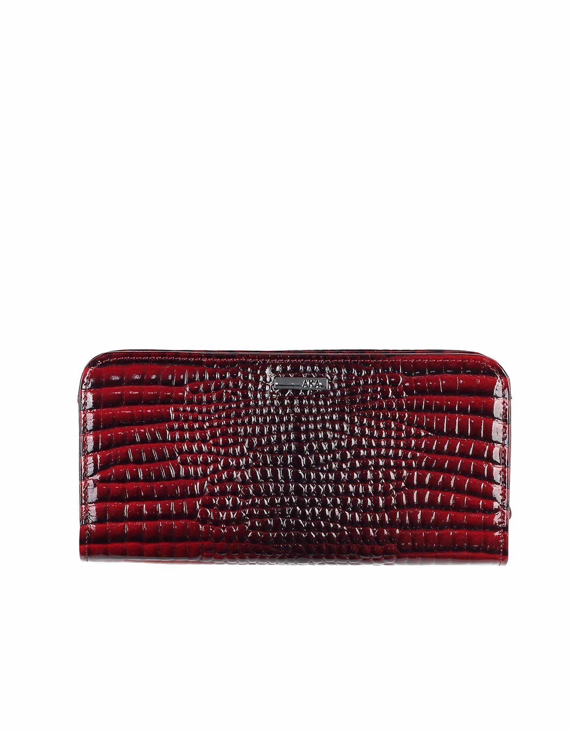 Genuine Leather Women's Wallet-436 - 31