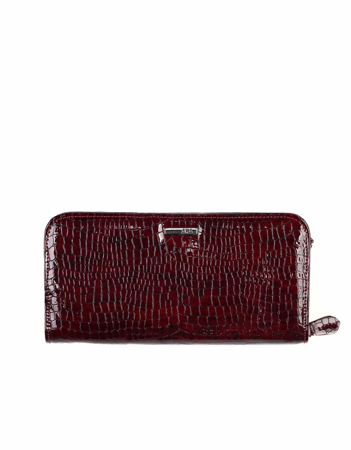 Genuine Leather Women's Wallet-436 - 65