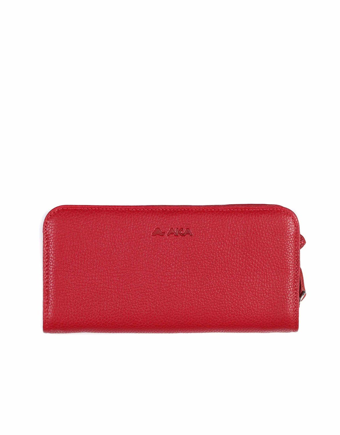 Genuine Leather Women's Wallet-436 - 8