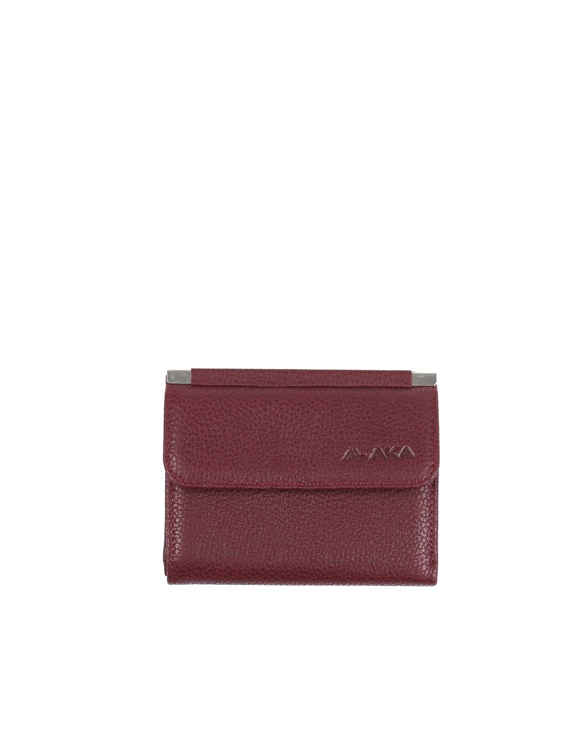 Genuine Leather Women's Wallet-439 - 70