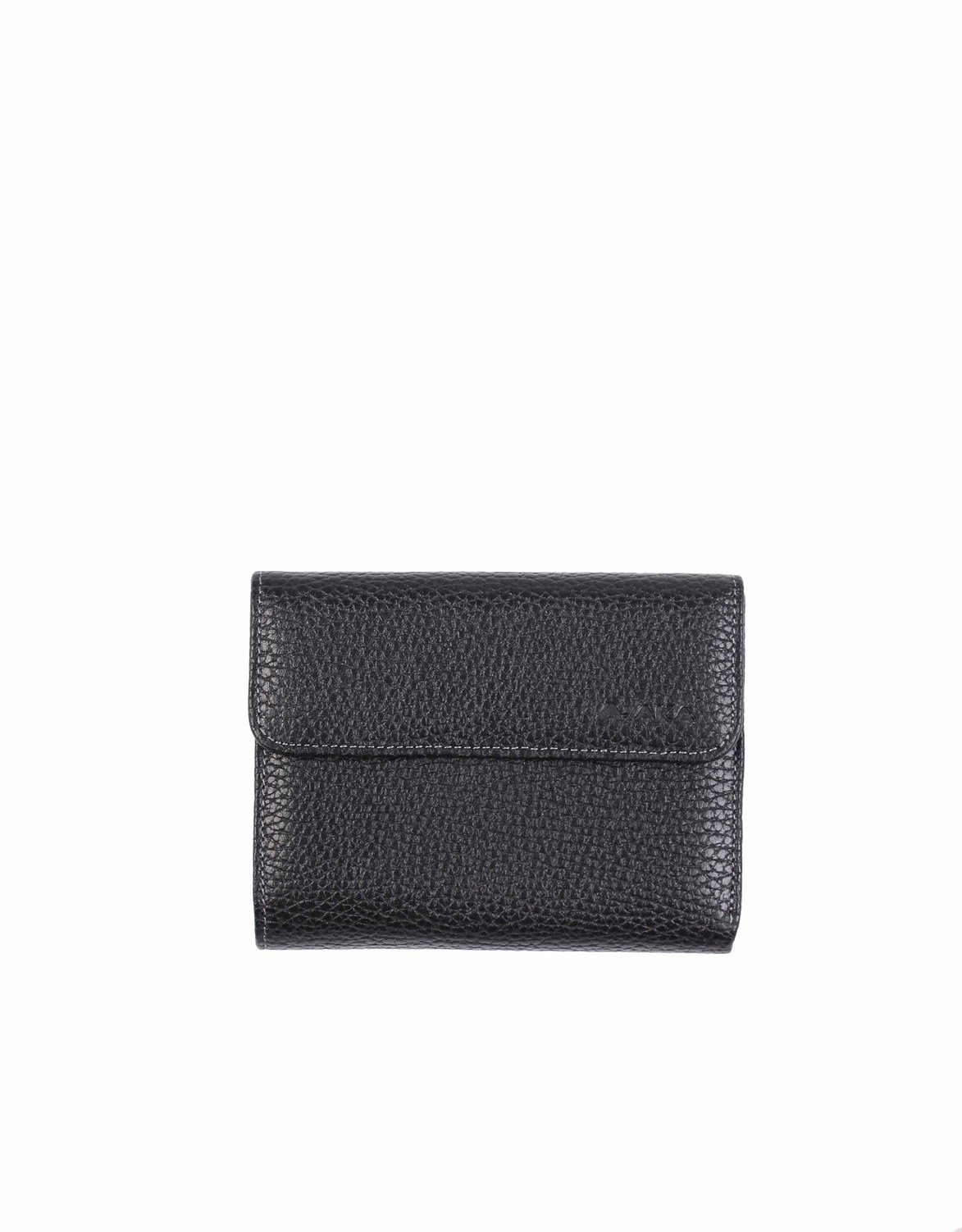 Genuine Leather Women's Wallet-445 - 2