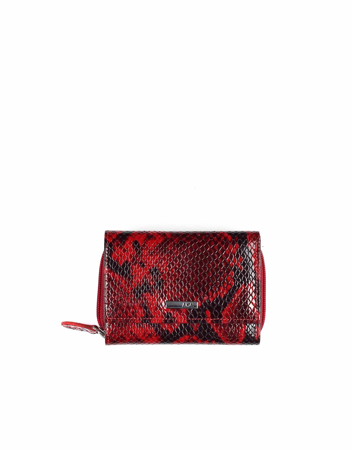 Genuine Leather Women's Wallet-467 - 97